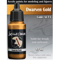 Scale 75 Dwarven Gold 17ml SC-73