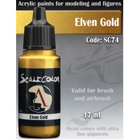 Scale 75 Elven Gold 17ml SC-74