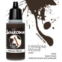 Scale 75 Inktense Wood 17ml SC-80