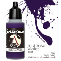 Scale 75 Inktense Violet 17ml SC-82