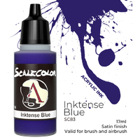 Scale 75 Inktense Blue 17ml SC-83