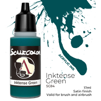 Scale 75 Inktense Green 17ml SC-84