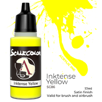 Scale 75 Inktense Yellow 17ml SC-86