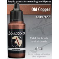 Scale 75 Old Copper 17ml SC-88