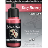Scale 75 Ruby Alchemy 17ml SC-90