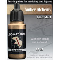 Scale 75 Amber Alchemy 17ml SC-93
