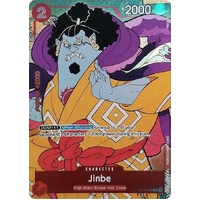 Jinbe (English Version 1st Anniversary Set)