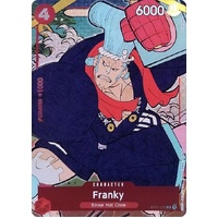 Franky (English Version 1st Anniversary Set)