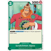 Scratchman Apoo (Pre-release)