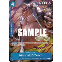 Marshall.D.Teach (Online Regional 2023) [Participant]