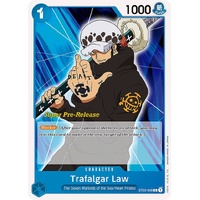 Trafalgar Law (Pre-release)