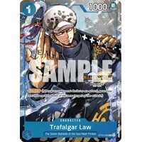 Trafalgar Law (CS 2024 Event Pack)