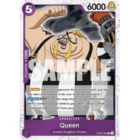 Queen (Jolly Roger Foil)