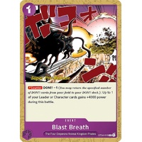 Blast Breath (Pre-release)