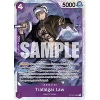 Trafalgar Law