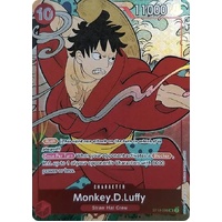 Monkey.D.Luffy (English Version 1st Anniversary Set)