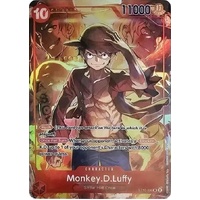 Monkey.D.Luffy (Treasure Booster Set)