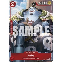 Jinbe (Parallel)