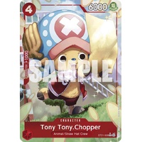 Tony Tony.Chopper (Parallel)
