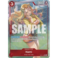 Nami (Parallel)