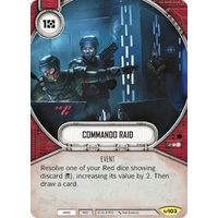 Commando Raid - Awakenings