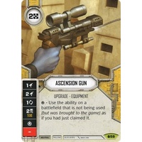 Ascension Gun - Spirit of Rebellion (w/ Die #59)