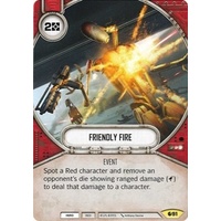 Friendly Fire - Spirit of Rebellion