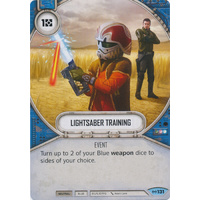 Lightsaber Training - Empire at War Common