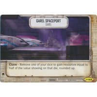 Garel Spaceport - Garel - Empire at War Uncommon