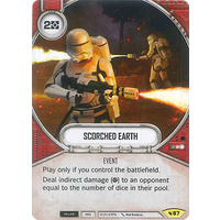  Scorched Earth - Legacies Uncommon