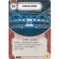  Command Bridge - Legacies Uncommon