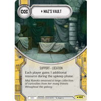  Maz's Vault - Legacies Uncommon