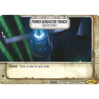  Power Generator Trench - Death Star I - Legacies Uncommon