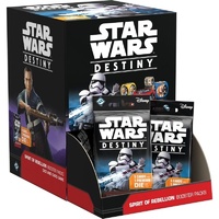Star Wars Destiny - Spirit of Rebellion Booster Box