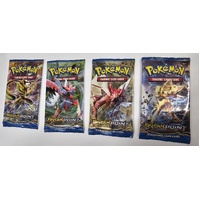 Pokemon TCG - Break Point - Sealed Booster Art Set