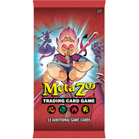 MetaZoo TCG - Base Set - Booster Pack