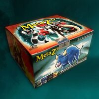 MetaZoo TCG Cryptid Nation 2nd Edition Sealed Booster Box