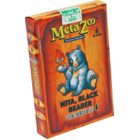 MetaZoo Wilderness Themed Deck - Nita, Black Bearer