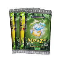 MetaZoo WIlderness Sealed Booster Pack