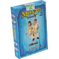 MetaZoo Wilderness Themed Deck - Ijirao