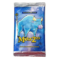 MetaZoo TCG Cryptid Nation 2nd Edition Sealed Booster Pack