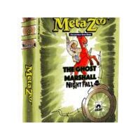 MetaZoo Nightfall Sealed Themed Deck - The Ghost Marshall