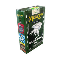 MetaZoo Wilderness Release Deck