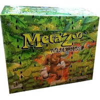 MetaZoo Wilderness Sealed Booster Box