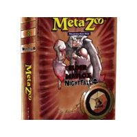 MetaZoo Nightfall Sealed Themed Deck - Elder Matlox