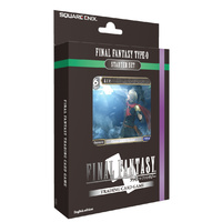Final Fantasy TCG Starter Set Type 0