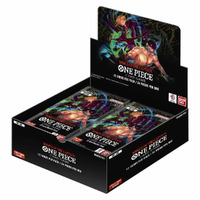 One Piece TCG OP-06 Wings of the Captain Booster Box
