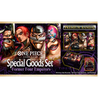 One Piece TCG Special Goods Set - Former Four Emperors