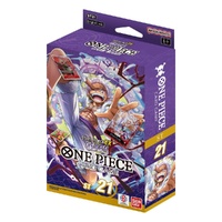 One Piece TCG ST-21 Gear 5 Starter Deck