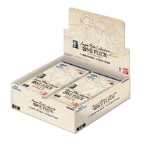 One Piece Card Game Extra Booster Display – Anime 25th Collection (EB-02)